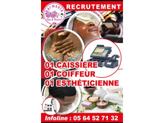 Recrutements