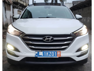 HYUNDAI TUCSON AWD LIMITED 2017