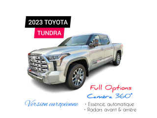 Toyota TUNDRA 2023 Full Options