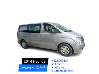 Hyundai STAREX CVX 2015