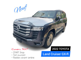 Toyota Land Cruiser GX-R Full options