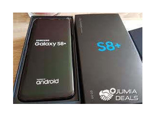 SAMSUNG S8 PLUS NEUF SCELLER 2 PUCES