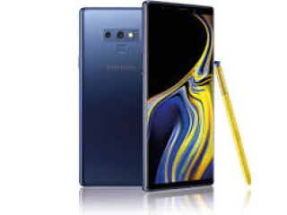 Samsung galaxie note 9