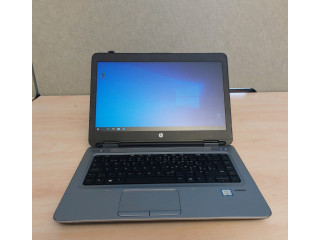 HP Probook 640 G3 Neuf Core i5 Ram 8Go Disque dur 500Go