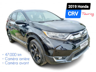 Honda CRV Touring 2019