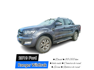 Ford Ranger WILDTRAK