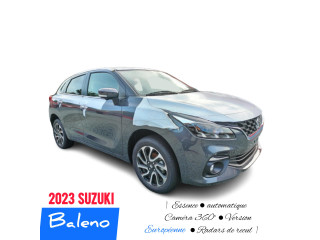 Suzuki Baleno full options