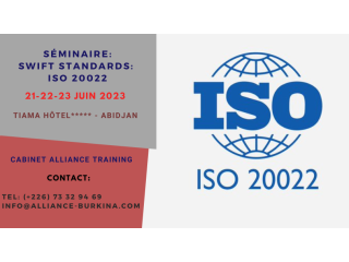 Standards SWIFT: Nouvelle norme ISO 20022