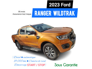 Ford Ranger WildTRAK 2023