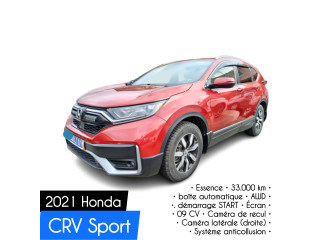 Honda CRV SPORT 2021