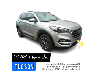 Hyundai TUCSON 2018