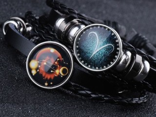 Bracelet zodiaques design