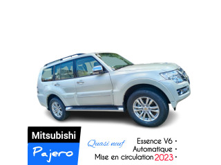 Mitsubishi Pajero GLS 2023