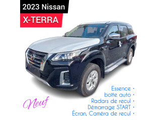Nissan X-TERRA 2023