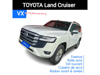 TOYOTA Land Cruiser VX