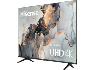 Hisense TV 50 pouce A65H Google TV