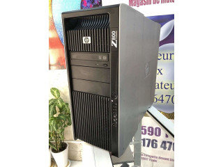Serveur HP Z800 Workstation