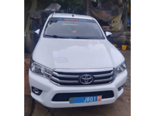 Toyota Hilux 4WD 2019