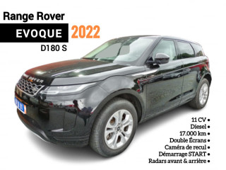 Range Rover EVOQUE 2022