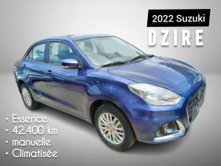 Suzuki DZire 2022