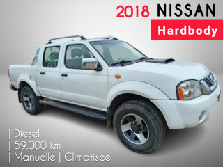 Nissan Hardbody 2018