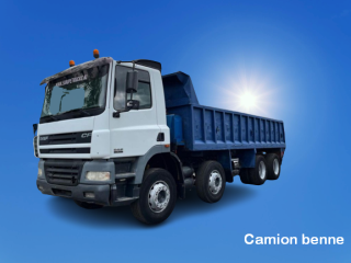 Camions bennes