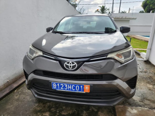 Vend Toyota RAV4 année 2018