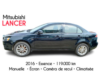 Mitsubishi LANCER 2016