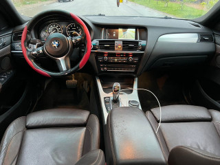 VENTE DE VEHICULE BMW X4 M4.0