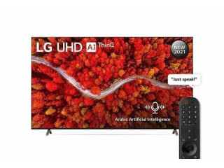 TV LG 4K