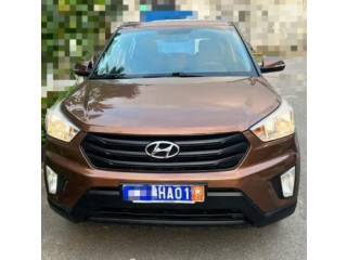 Hyundai Creta Awd 2016