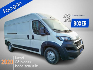 Peugeot BOXER fourgon