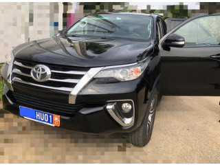 Toyota Fortuner Awd 2018