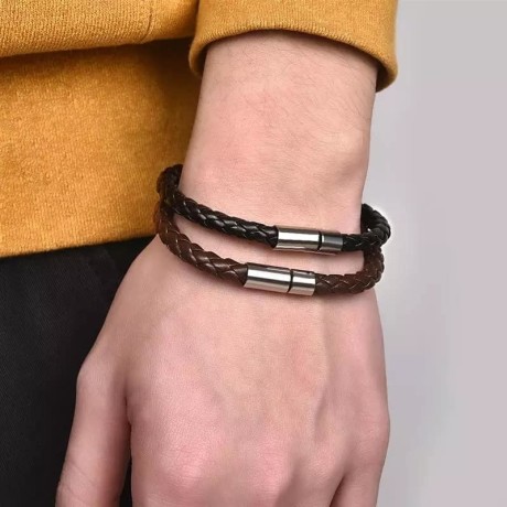bracelet-tresse-avec-fermoir-magnetique-big-3