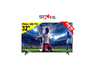 STAR-S 32Pouces- Led TV 32L4100- HD- État Neuf 3Mois Garantie