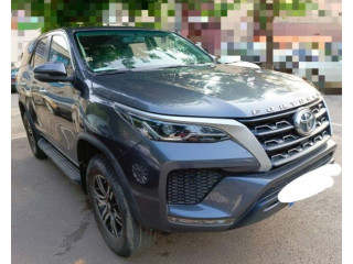 Toyota Fortuner Awd Année2021