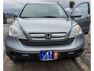 Honda CRV année2008