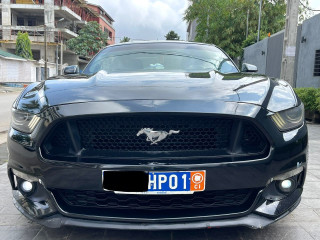 Ford mustang automatique