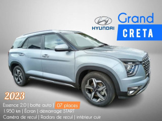 Hyundai Grand CRETA