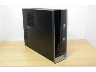 HP Pavilion Slimline 400 PC Series