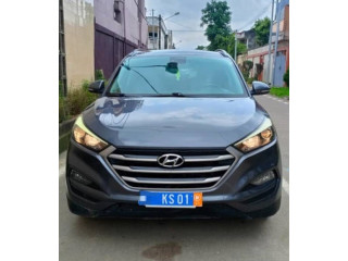 Hyundai Tucson awd année 2018