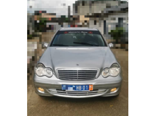 Mercedes C200 Kompressor année 2001