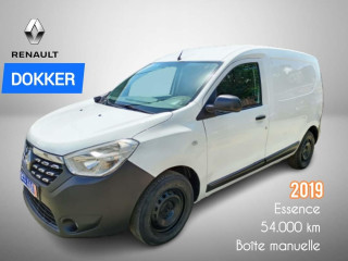 Renault DOKKER 2019