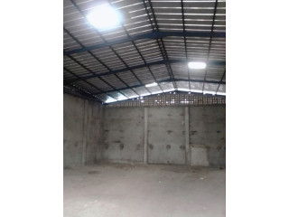 Location entrepot 500 m2 à Yopougon- zone industrielle