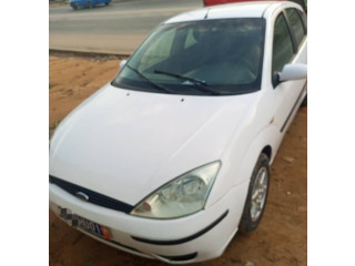 Ford focus 2001