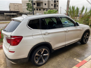 BMW X3 drive