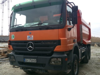 Mercedes-Benz Actros 2006