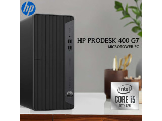 HP ProDesk 400 G7 _core i5