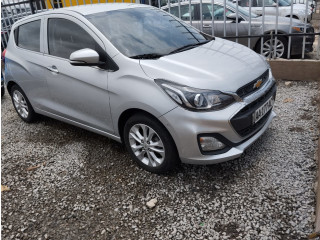 Chevrolet spark automatique