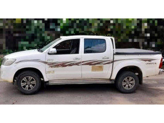 Toyota Hilux 2019